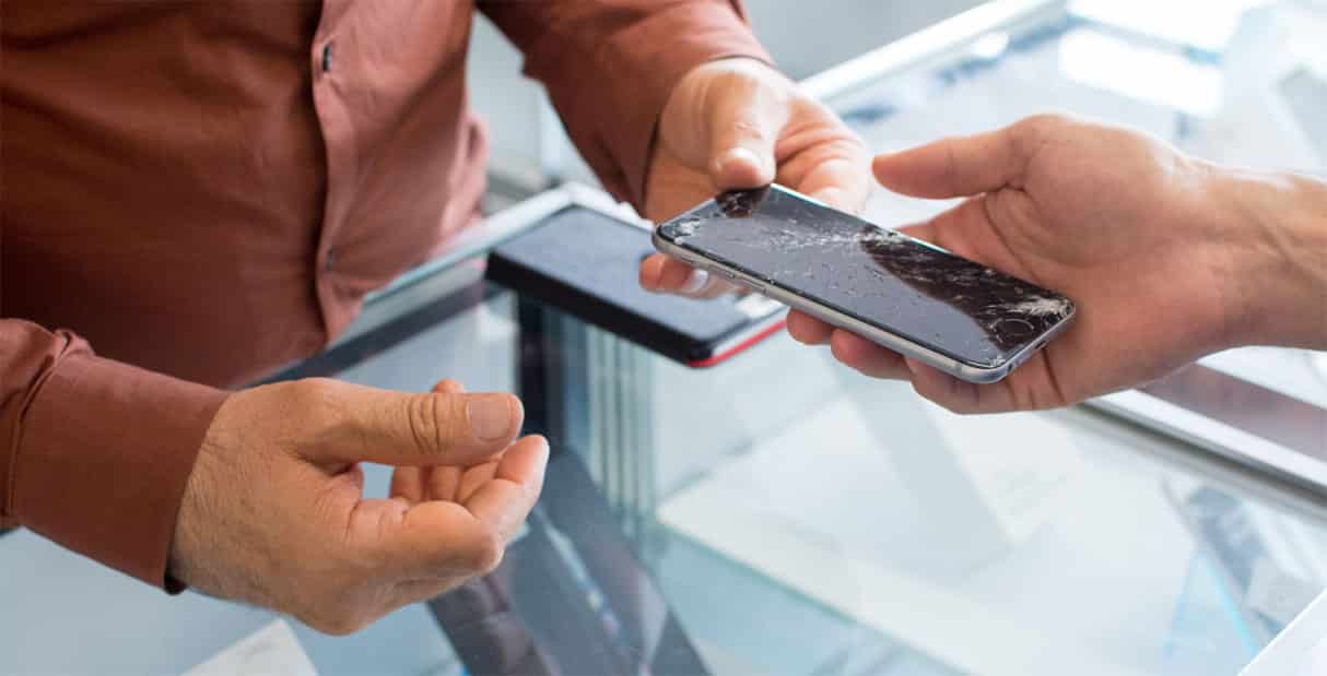 Quick expert fix of cell phones, tablets and Laptops